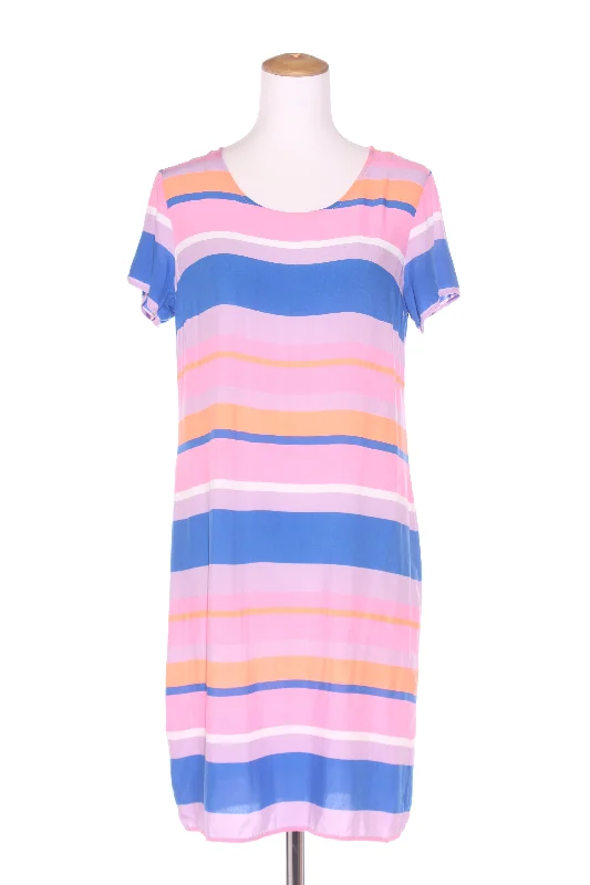Empire Waist Women Dress to Accentuate the Bust and Conceal the Waist Empire Waist Women Dress to Accentuate the Bust and Conceal the Waist MEMO - Neon stripe viscose dress! 10 Empire Waist Women Dress to Accentuate the Bust and Conceal the Waist Empire Waist Women Dress to Accentuate the Bust and Conceal the Waist MEMO - Neon stripe viscose dress! 10