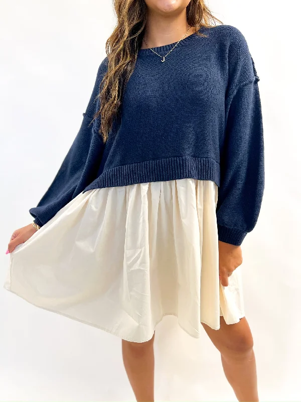Printed Abstract Women Dress for a Modern and Artistic Appeal Printed Abstract Women Dress for a Modern and Artistic Appeal Navy Isabel Sweater Dress Printed Abstract Women Dress for a Modern and Artistic Appeal Printed Abstract Women Dress for a Modern and Artistic Appeal Navy Isabel Sweater Dress