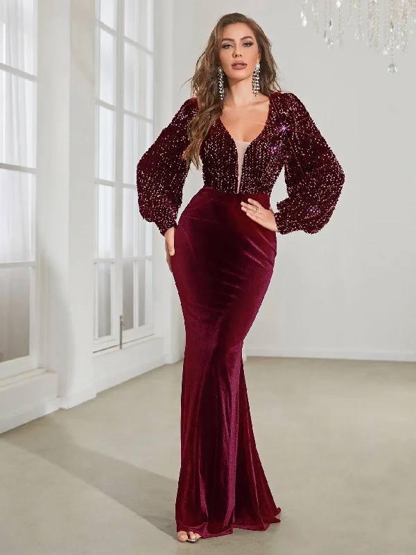 Shift Women Dress with a Simple and Classic Design for Everyday Wear Shift Women Dress with a Simple and Classic Design for Everyday Wear NiDELL Sequin Formal Dress Bare Back Handmade Beaded Long Sleeve Sequin Stitching Velvet Long Dress-A612-1 Shift Women Dress with a Simple and Classic Design for Everyday Wear Shift Women Dress with a Simple and Classic Design for Everyday Wear NiDELL Sequin Formal Dress Bare Back Handmade Beaded Long Sleeve Sequin Stitching Velvet Long Dress-A612-1