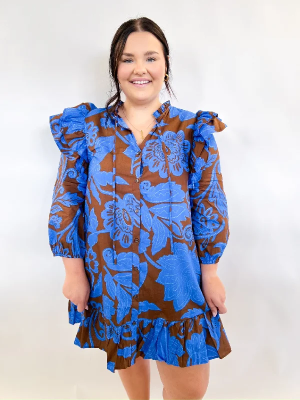 Lace - Embellished Women Dress for an Elegant and Sophisticated Appearance Lace - Embellished Women Dress for an Elegant and Sophisticated Appearance Ophelia Floral Dress