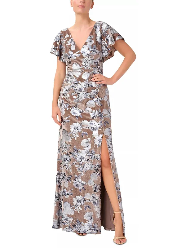 Pleated Women Dress with a Timeless and Elegant Texture Pleated Women Dress with a Timeless and Elegant Texture Petites Womens Velvet Long Evening Dress Pleated Women Dress with a Timeless and Elegant Texture Pleated Women Dress with a Timeless and Elegant Texture Petites Womens Velvet Long Evening Dress