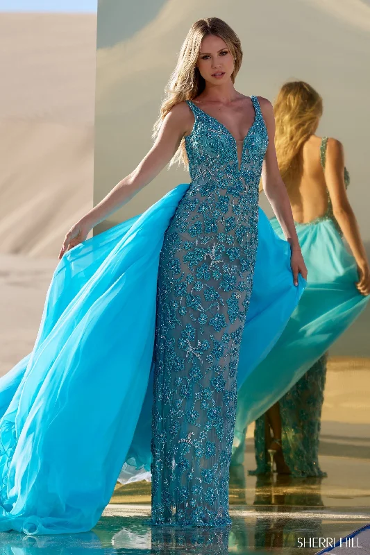 Sleeveless Women Dress in Bright Colors for Summer Parties Sleeveless Women Dress in Bright Colors for Summer Parties Sherri Hill 56390 Sleeveless Women Dress in Bright Colors for Summer Parties Sleeveless Women Dress in Bright Colors for Summer Parties Sherri Hill 56390