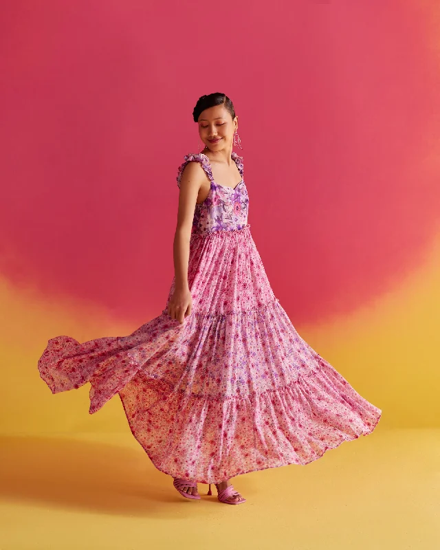 Off - the - Shoulder Women Dress for a Romantic and Feminine Look Off - the - Shoulder Women Dress for a Romantic and Feminine Look Syringa Midi Dress