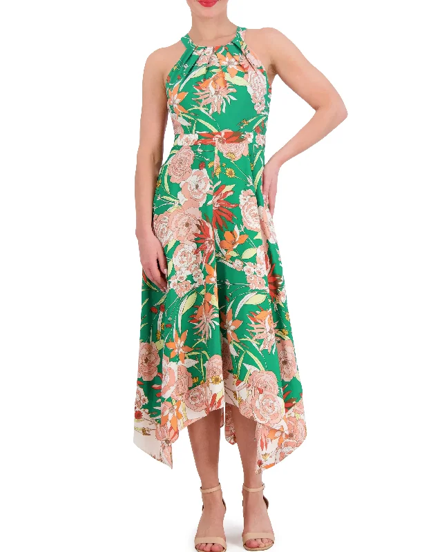 Mini Women Dress with a Short Hem for a Young and Trendy Style Mini Women Dress with a Short Hem for a Young and Trendy Style Floral-Print Handkerchief-Hem Dress Mini Women Dress with a Short Hem for a Young and Trendy Style Mini Women Dress with a Short Hem for a Young and Trendy Style Floral-Print Handkerchief-Hem Dress