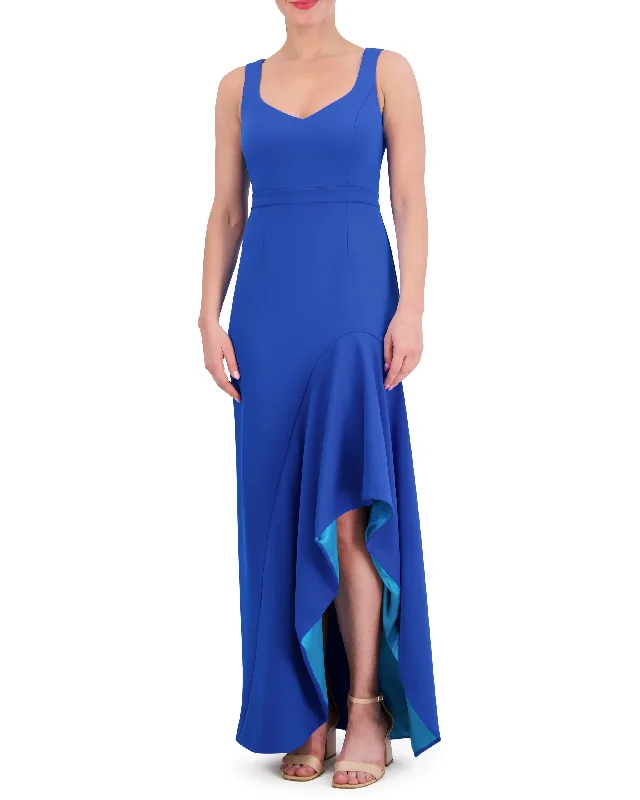Backless Women Dress for a Sexy and Alluring Look at Evening Events Backless Women Dress for a Sexy and Alluring Look at Evening Events Ruffled Asymmetric-Hem Gown Backless Women Dress for a Sexy and Alluring Look at Evening Events Backless Women Dress for a Sexy and Alluring Look at Evening Events Ruffled Asymmetric-Hem Gown