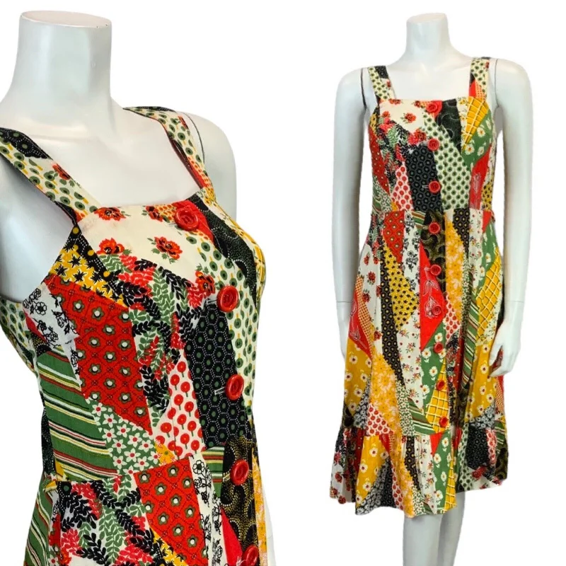 Shift Women Dress with a Simple and Classic Design for Everyday Wear Shift Women Dress with a Simple and Classic Design for Everyday Wear VINTAGE 60s 70s PATCHWORK BUTTON DOWN BOHO FOLK PRAIRIE MIDI DRESS 6 8 Shift Women Dress with a Simple and Classic Design for Everyday Wear Shift Women Dress with a Simple and Classic Design for Everyday Wear VINTAGE 60s 70s PATCHWORK BUTTON DOWN BOHO FOLK PRAIRIE MIDI DRESS 6 8