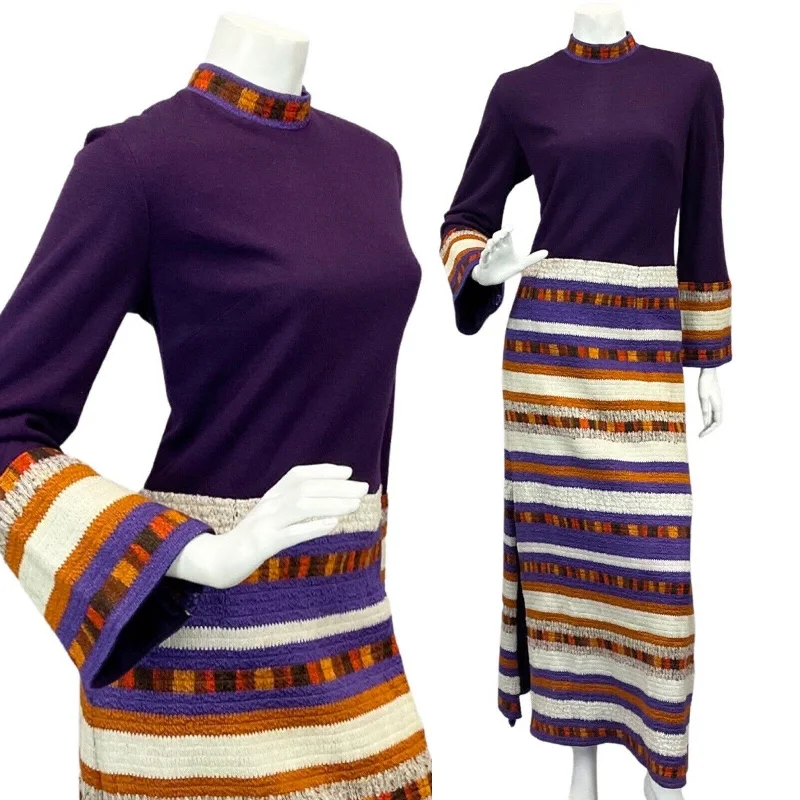Mermaid - Style Women Dress with a Fitted Silhouette for Special Occasions Mermaid - Style Women Dress with a Fitted Silhouette for Special Occasions VINTAGE 60s 70s PURPLE ORANGE BROWN BEIGE TAPESTRY BOHO MAXI DRESS 8 10 Mermaid - Style Women Dress with a Fitted Silhouette for Special Occasions Mermaid - Style Women Dress with a Fitted Silhouette for Special Occasions VINTAGE 60s 70s PURPLE ORANGE BROWN BEIGE TAPESTRY BOHO MAXI DRESS 8 10