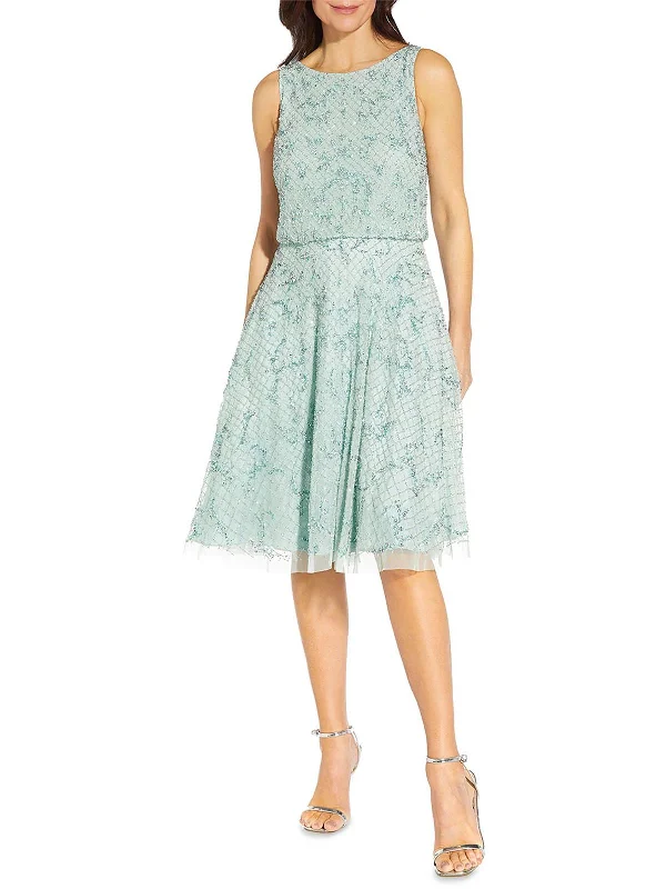 Mermaid - Style Women Dress with a Fitted Silhouette for Special Occasions Mermaid - Style Women Dress with a Fitted Silhouette for Special Occasions Womens Boat Neck Knee-Length Cocktail and Party Dress Mermaid - Style Women Dress with a Fitted Silhouette for Special Occasions Mermaid - Style Women Dress with a Fitted Silhouette for Special Occasions Womens Boat Neck Knee-Length Cocktail and Party Dress