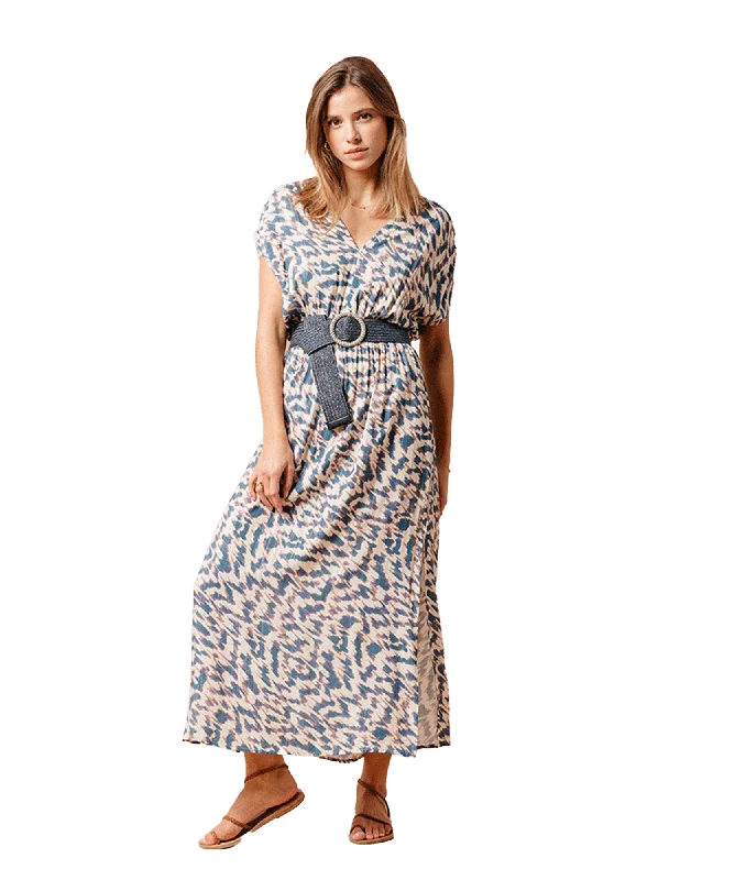 Plus Size Women Dress with a Flattering A - Line Cut for Comfort and Style Plus Size Women Dress with a Flattering A - Line Cut for Comfort and Style Marine Dress - Multi Plus Size Women Dress with a Flattering A - Line Cut for Comfort and Style Plus Size Women Dress with a Flattering A - Line Cut for Comfort and Style Marine Dress - Multi