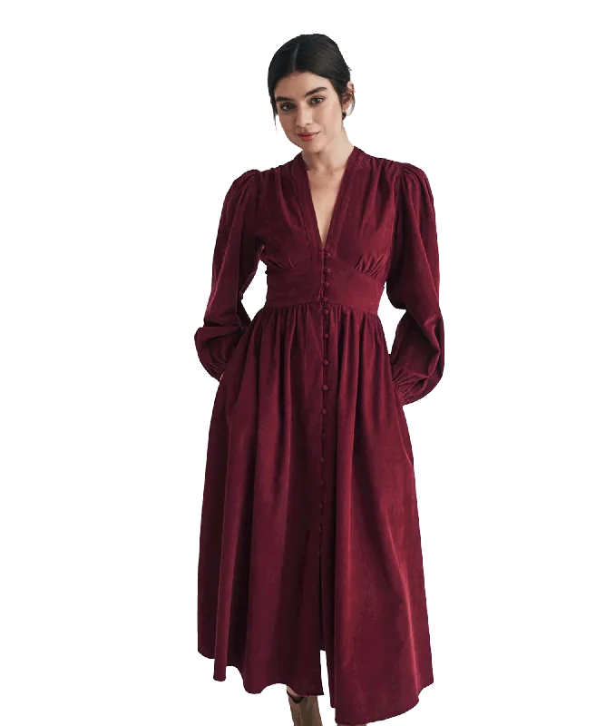 Printed Abstract Women Dress for a Modern and Artistic Appeal Printed Abstract Women Dress for a Modern and Artistic Appeal Cord Long Sleeve Starlight Midi Dress - Red Printed Abstract Women Dress for a Modern and Artistic Appeal Printed Abstract Women Dress for a Modern and Artistic Appeal Cord Long Sleeve Starlight Midi Dress - Red