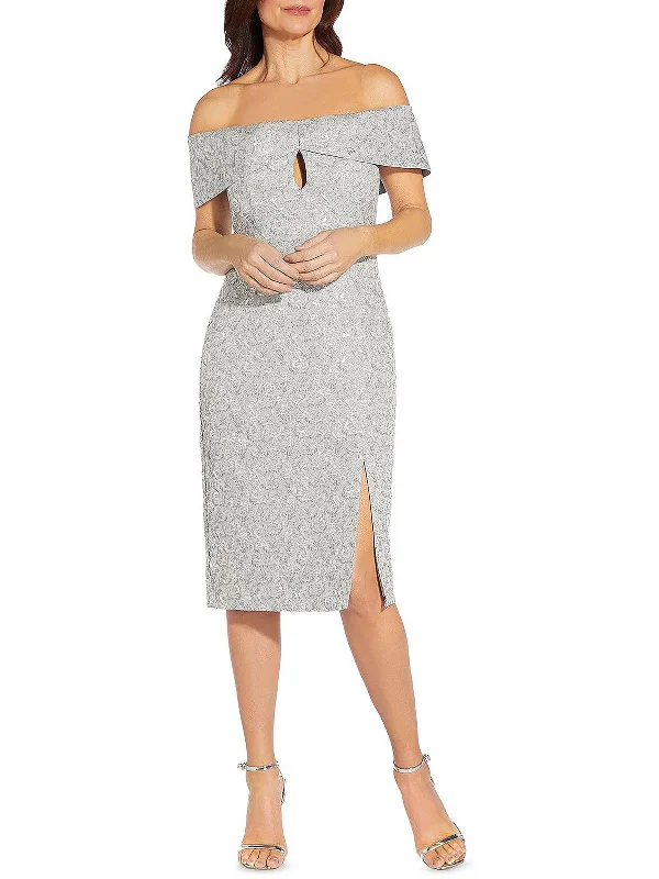 Empire Waist Women Dress to Accentuate the Bust and Conceal the Waist Empire Waist Women Dress to Accentuate the Bust and Conceal the Waist Womens Off-The-Shoulder Knee-Length Cocktail and Party Dress Empire Waist Women Dress to Accentuate the Bust and Conceal the Waist Empire Waist Women Dress to Accentuate the Bust and Conceal the Waist Womens Off-The-Shoulder Knee-Length Cocktail and Party Dress