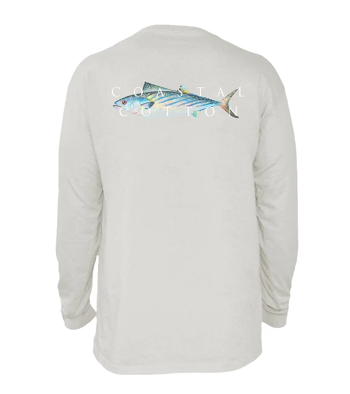 Ruffled Cuff Women Long Sleeve Top with a Feminine TouchBonito Long Sleeve