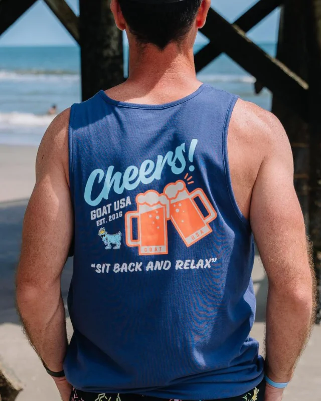 Cheers Tank Top