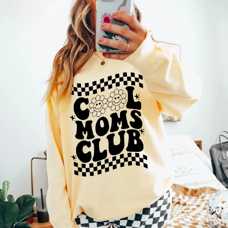 Striped Women Long Sleeve Top in a Timeless PatternCool Moms Club • Butter Long Sleeve Striped Women Long Sleeve Top in a Timeless PatternCool Moms Club • Butter Long Sleeve