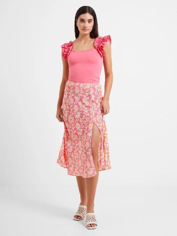 Bermuda Women Shorts for a Classic and Sophisticated LookCosette Verona Midi Slip Skirt Bermuda Women Shorts for a Classic and Sophisticated LookCosette Verona Midi Slip Skirt