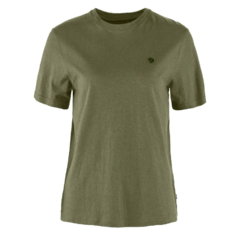 Team - colored polo shirt for sports teamsFjallraven Womens Hemp Blend T-shirt Green Team - colored polo shirt for sports teamsFjallraven Womens Hemp Blend T-shirt Green