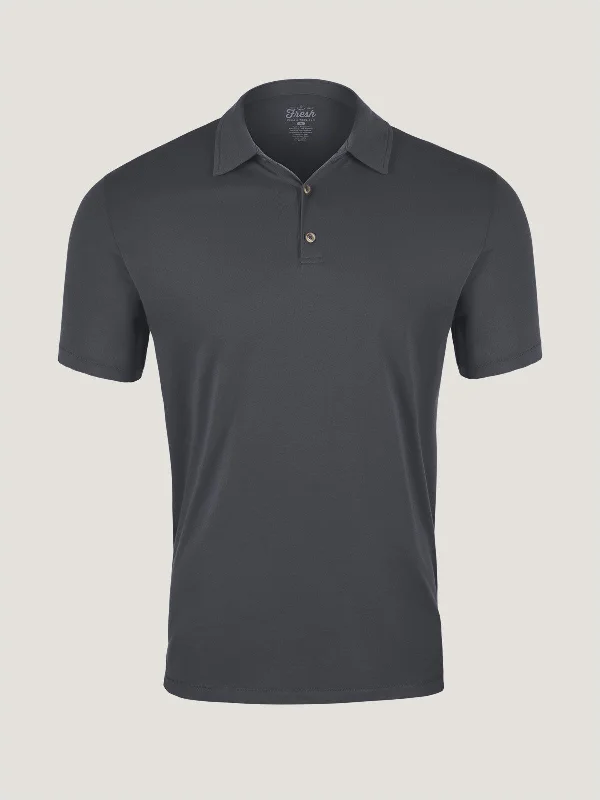 Graphite Torrey Polo FINAL SALE