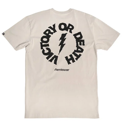 Hail Mary Tee - Light Gray