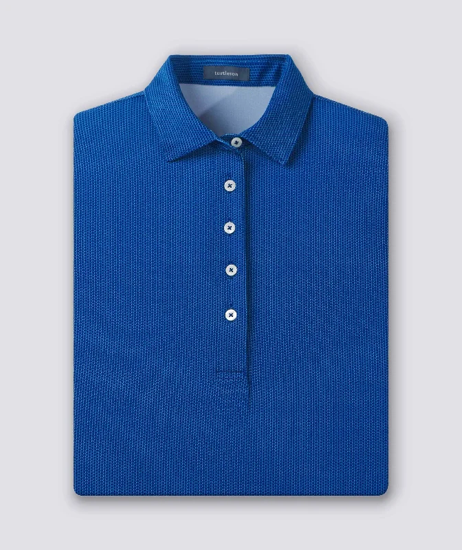 Petite - sized polo shirt with shorter lengthWomen's Honey Performance Polo