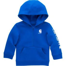 Printed Graphic Women Long Sleeve Top with a Bold StatementInfant/Toddler Long Sleeve 1/2 Zip Sweatshirt - Lapis Blue Printed Graphic Women Long Sleeve Top with a Bold StatementInfant/Toddler Long Sleeve 1/2 Zip Sweatshirt - Lapis Blue