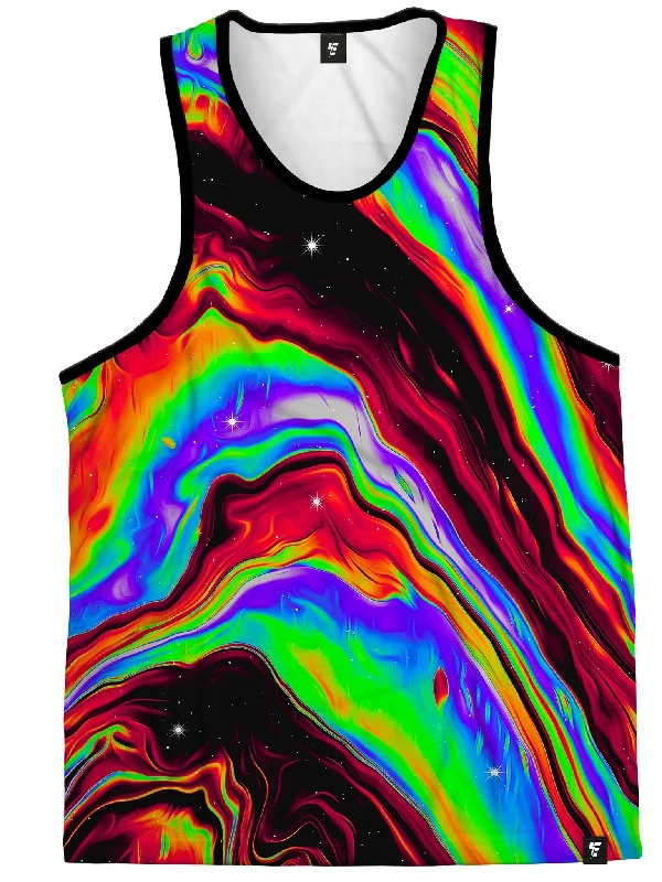 Plunge Neck Women's Seamless Tank Tops for a Smooth FitNeon Venus Fly Trap Unisex Tank Top