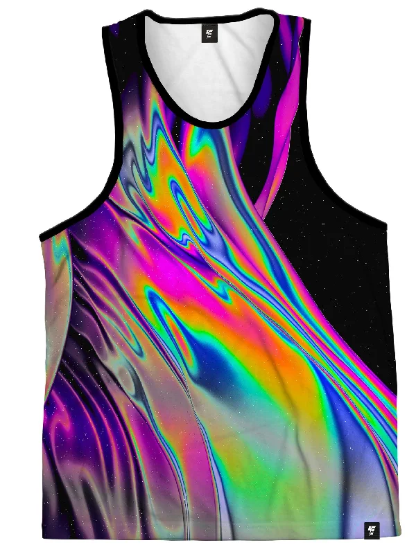 High - Neck Women's Silk Blend Tank Tops for a Luxurious FeelNuit Blanche Unisex Tank Tee High - Neck Women's Silk Blend Tank Tops for a Luxurious FeelNuit Blanche Unisex Tank Tee