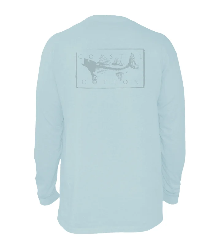 Ruffled Cuff Women Long Sleeve Top with a Feminine TouchOriginal Logo Long Sleeve