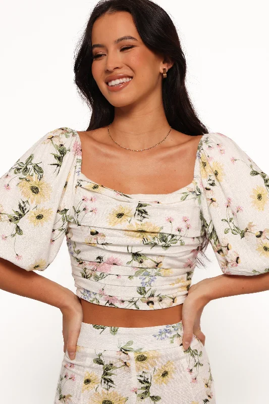 Backless Women's Crop Top in Black for a Sensual and Alluring Evening OutfitReece Top - Verana Backless Women's Crop Top in Black for a Sensual and Alluring Evening OutfitReece Top - Verana