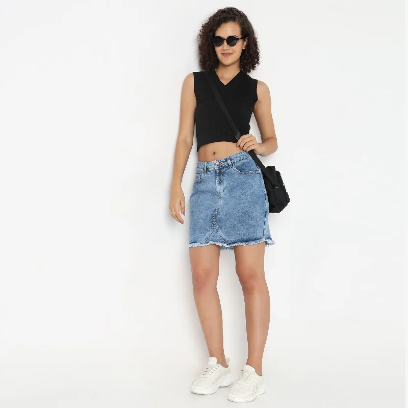 Printed Animal Print Women Shorts for a Wild and Stylish AppearanceRegular Fit Solid Skirts Printed Animal Print Women Shorts for a Wild and Stylish AppearanceRegular Fit Solid Skirts
