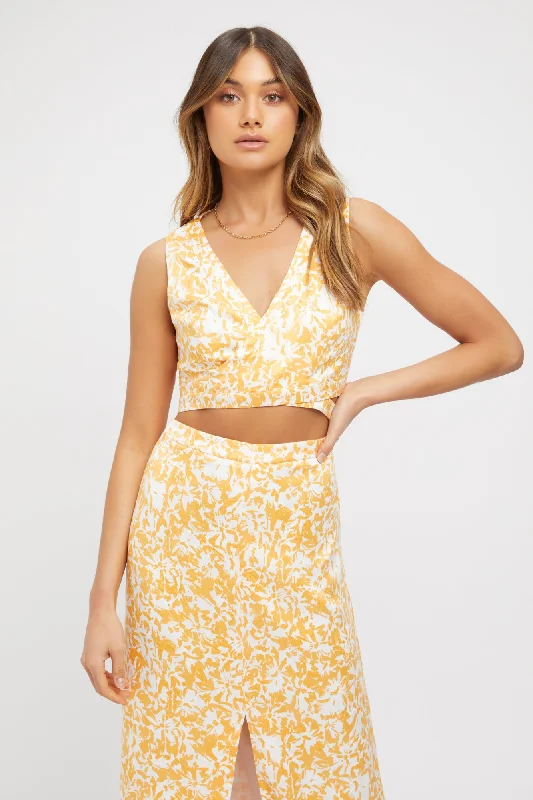 Puff - Sleeve Women's Crop Top in Pastel Green for a Retro and Fashion - Forward OutfitRiley Wrap Top Puff - Sleeve Women's Crop Top in Pastel Green for a Retro and Fashion - Forward OutfitRiley Wrap Top