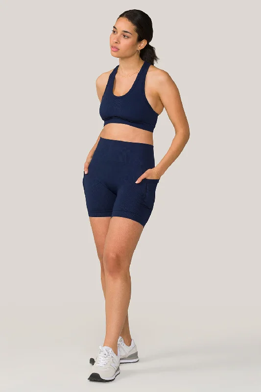 Seamless Pocket Short