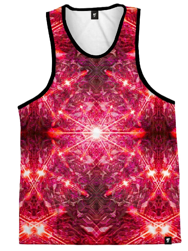 Plus Size Women's Glitter - Trimmed Tank Tops for Party NightsSolar Explosion Unisex Tank Top Plus Size Women's Glitter - Trimmed Tank Tops for Party NightsSolar Explosion Unisex Tank Top