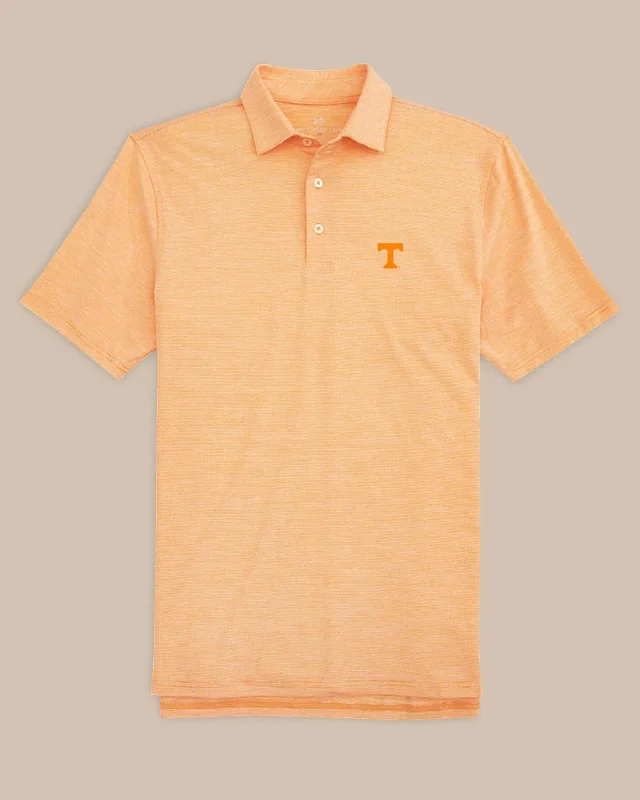 Tennessee Vols Driver Spacedye Polo Shirt