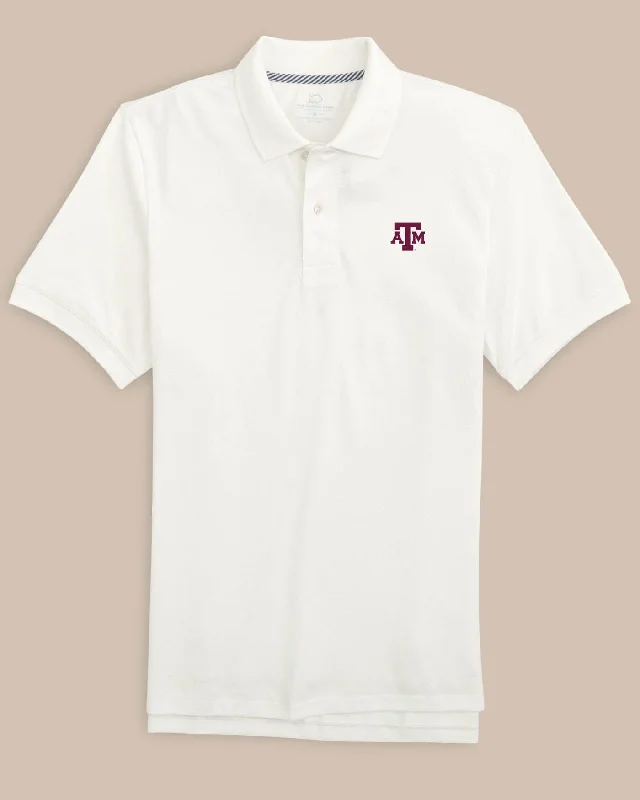 Texas A&M Aggies Skipjack Polo