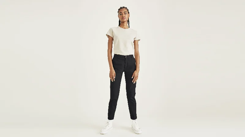 Patterned Geometric Women Shorts for a Modern AppealWeekend Chinos, Skinny Fit