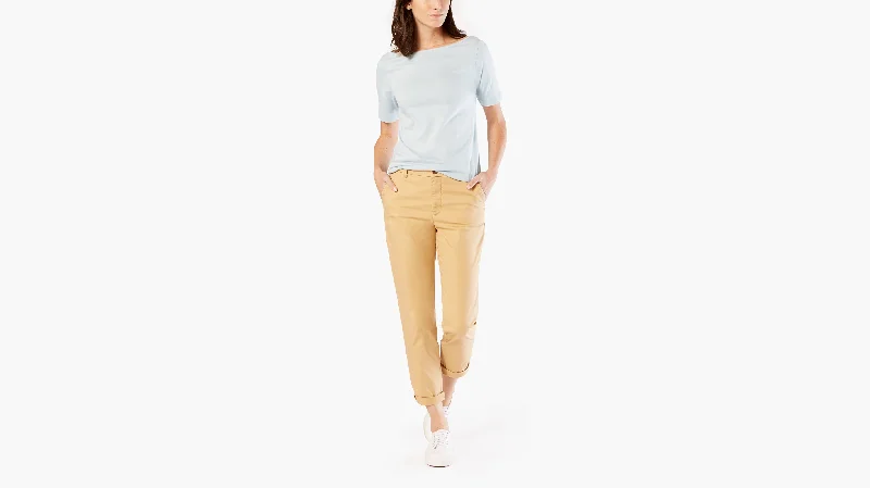 Plus Size Women Shorts with a Comfortable and Stylish FitWeekend Chinos, Slim Fit