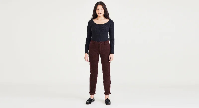 Elastic Waist Women Shorts for Easy Wear and ComfortWeekend Chinos, Slim Fit: Premium Edition Elastic Waist Women Shorts for Easy Wear and ComfortWeekend Chinos, Slim Fit: Premium Edition