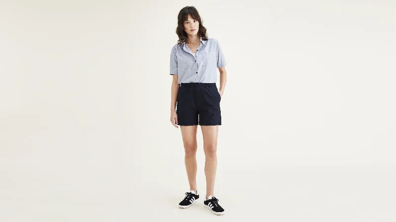 Weekend Pull-On Shorts