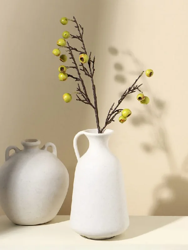 Solid Color Women Shorts in Bright Hues for a Bold StatementWestside Home Off-White Linen Marble Funnel Neck Vase Solid Color Women Shorts in Bright Hues for a Bold StatementWestside Home Off-White Linen Marble Funnel Neck Vase