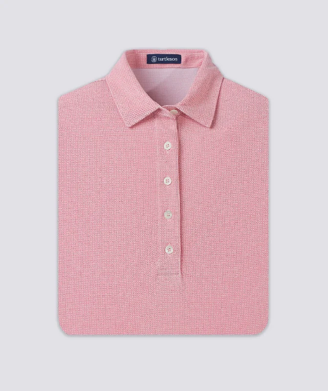 Fair - trade polo shirt supporting ethical productionWomen's Lane Oxford Performance Polo Fair - trade polo shirt supporting ethical productionWomen's Lane Oxford Performance Polo
