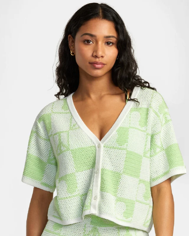 Opaque cover ups for a more modest beach lookPatched Top Dress - Glow
